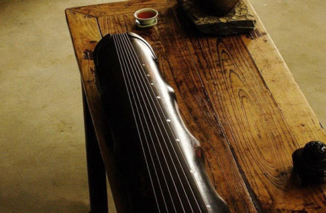 临沂市古琴蕴含的传统文化，一把古琴制备出来要两年的时间